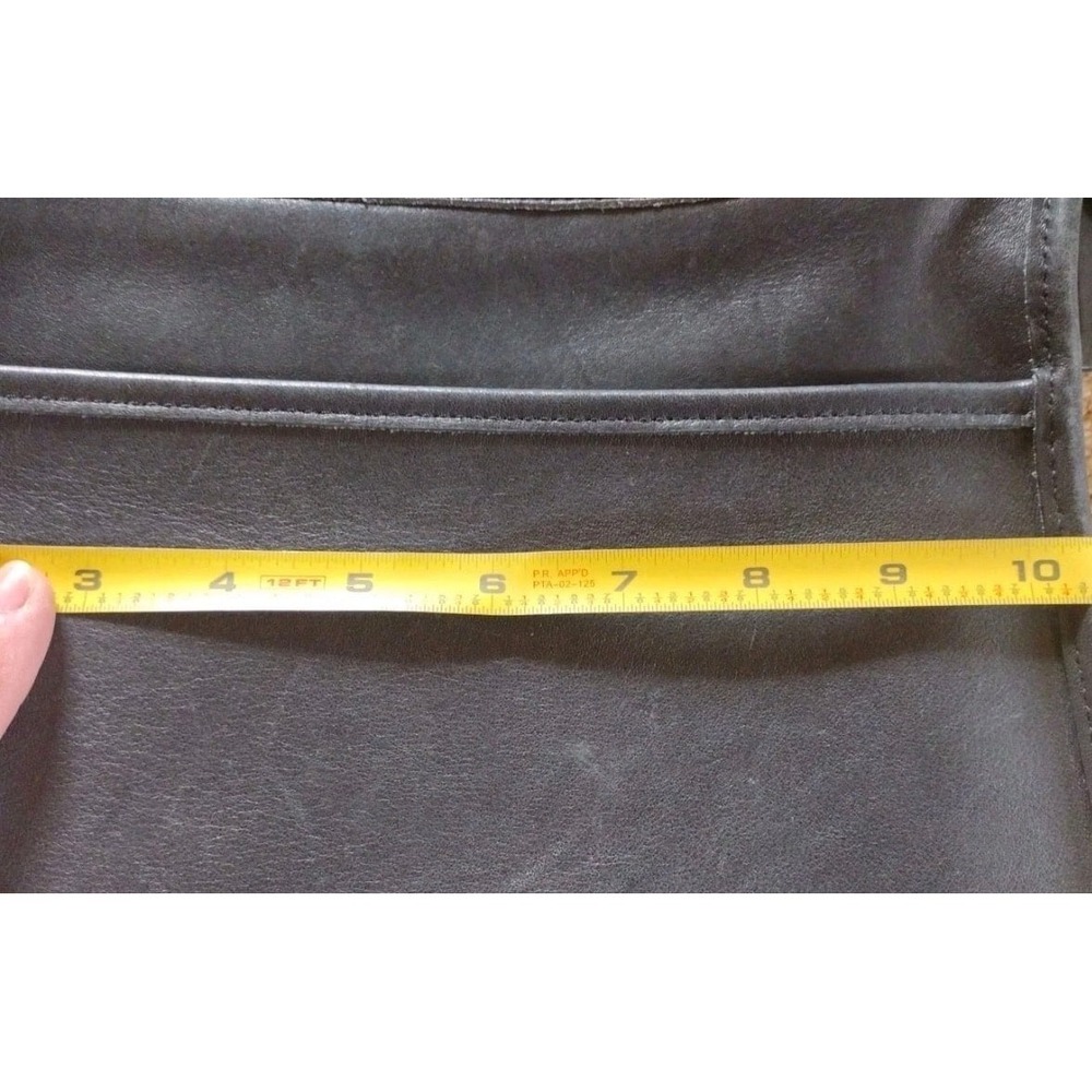 Vintage Coach legacy leather purse crossbody shoulder‎ bag - Picture 11 of 11